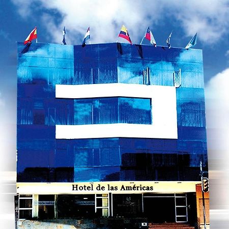 Hotel De Las Americas - Ambato Ngoại thất bức ảnh